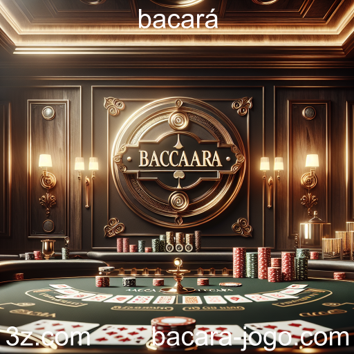 Bônus Bacará: Estratégias e Vantagens