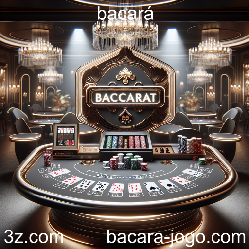 Descubra o Fascinante Mundo do Bacará Online