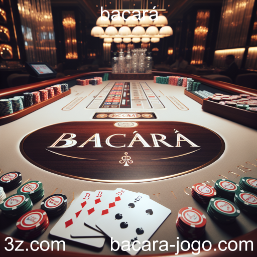 Descubra o Fascinante Mundo do Bacará