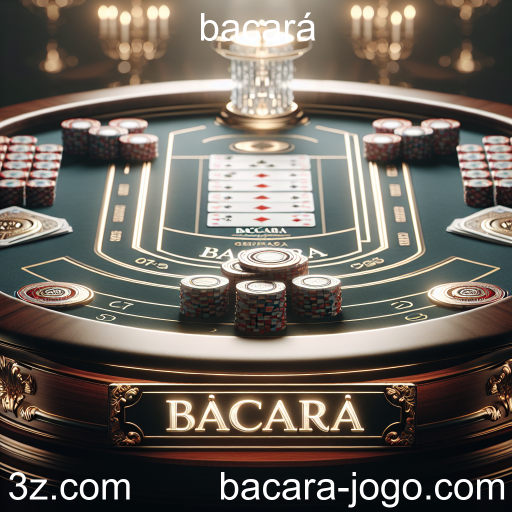 Regras do Bacará: Tudo o que Você Precisa Saber