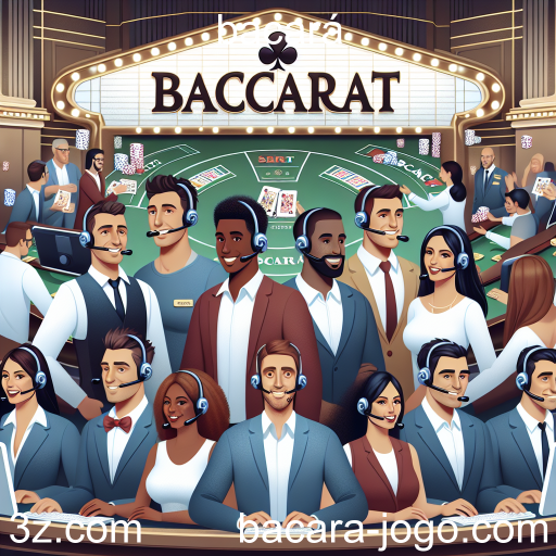 A Importância do Suporte ao Cliente nos Jogos de Bacará